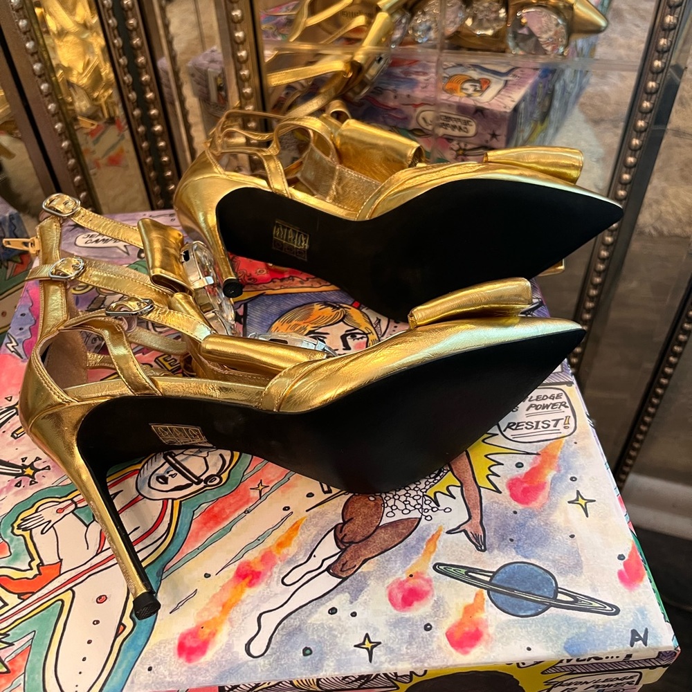 Jeffrey Campbell size 8.5 - Picture 2 of 5